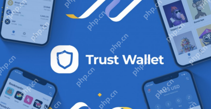 虚拟币手机app哪个好？2025手机版虚拟币app排行榜 - php中文网